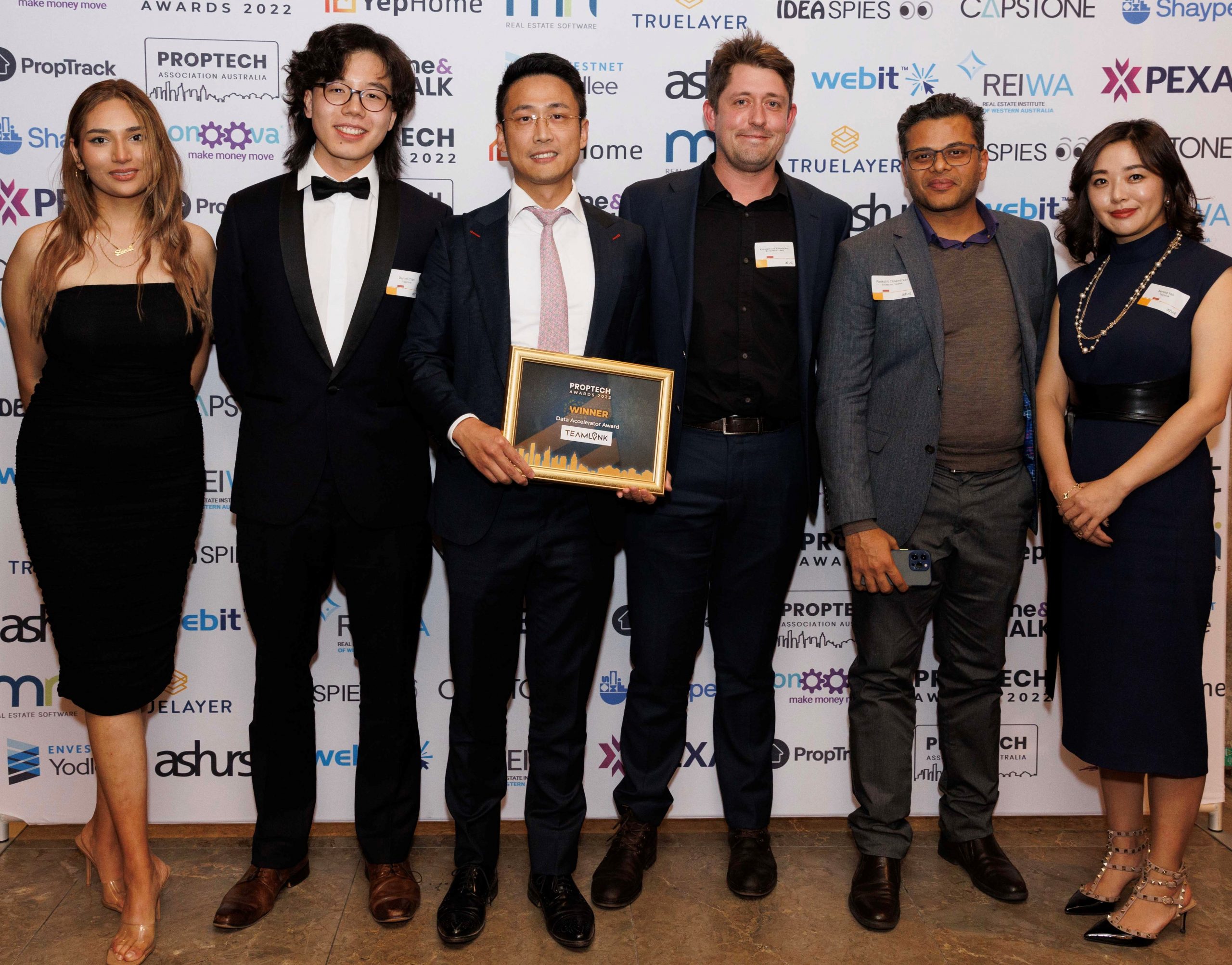 Proptech Association Australia announces Proptech Awards 2022 Winners