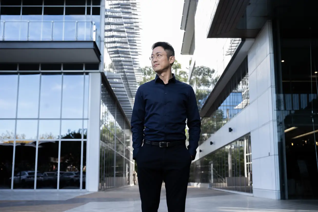 New breed of Chinese-Australian entrepreneurs reimagines business