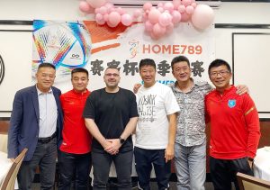 TEAMLINK Proudly Joins as Co-Sponsor of the 2024 CIKERS Cup Summer League, Championing Community Spirit and Innovation​